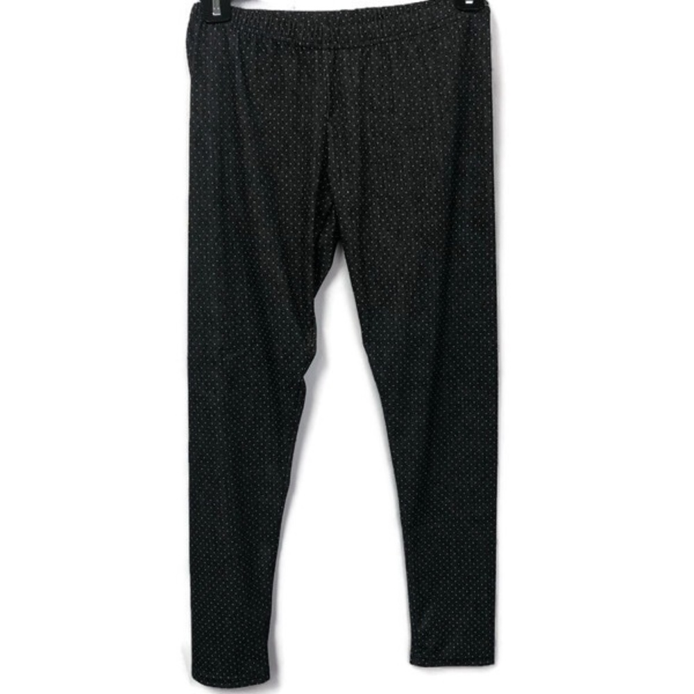 STEVE MADDEN POLKA DOT LEGGINGS S